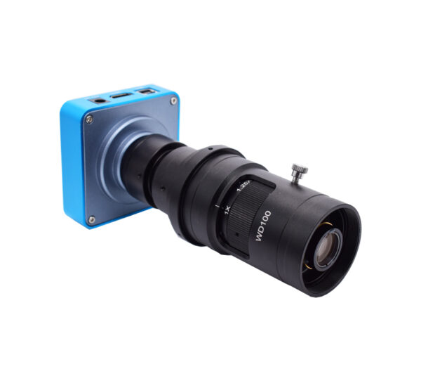 Dieselland DL-UNI20023 – Industrie-Elektronenmikroskop HDMI/USB (48 MP, 200×)