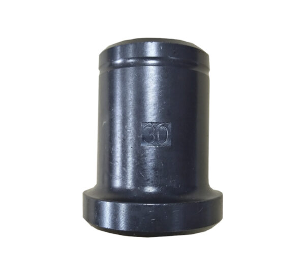 Dieselland DL-UNI30390 – Schlüssel für die Magnetventilmutter von CR-Injektoren (Sechskant 30 mm)