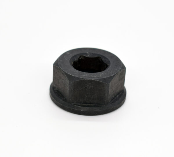 Dieselland DL-UNI30460 – Schlüsseladapter mit 14-mm-Innensechskant und Flansch