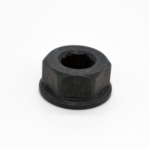 Dieselland DL-UNI30460 – Schlüsseladapter mit 14-mm-Innensechskant und Flansch