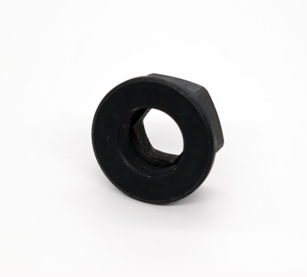 Dieselland DL-UNI30460 – Schlüsseladapter mit 14-mm-Innensechskant und Flansch