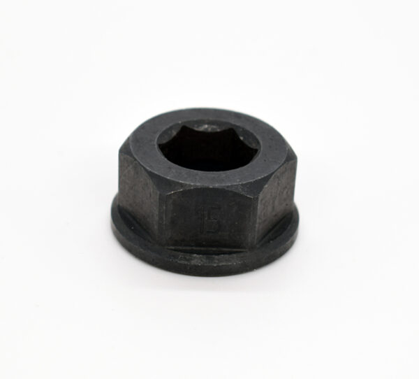Dieselland DL-UNI30461 – Schlüsseladapter mit 15-mm-Innensechskant und Flansch