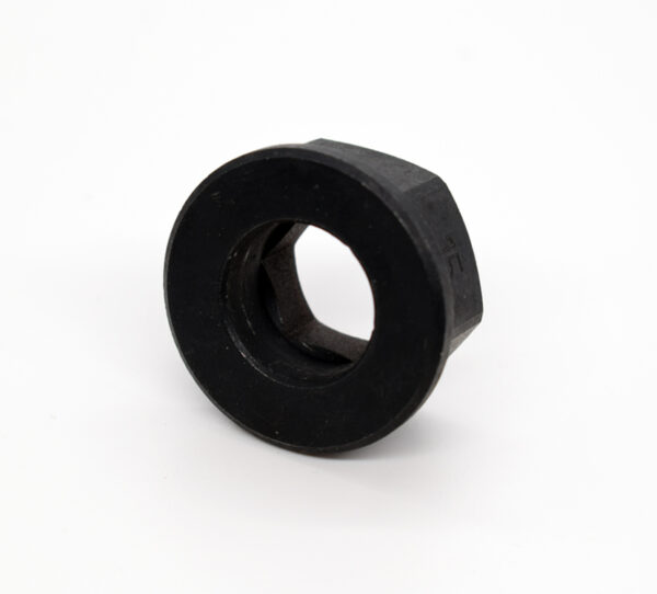 Dieselland DL-UNI30461 – Schlüsseladapter mit 15-mm-Innensechskant und Flansch