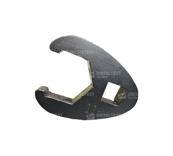 Dieselland DL-UNI30625 – Steckschlüssel 30 mm für Drehmomentgriff 1/2"