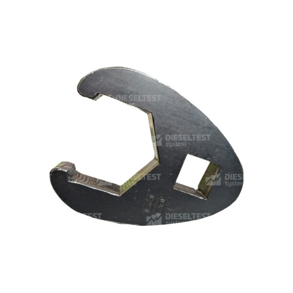 Dieselland DL-UNI30625 – Steckschlüssel 30 mm für Drehmomentgriff 1/2"