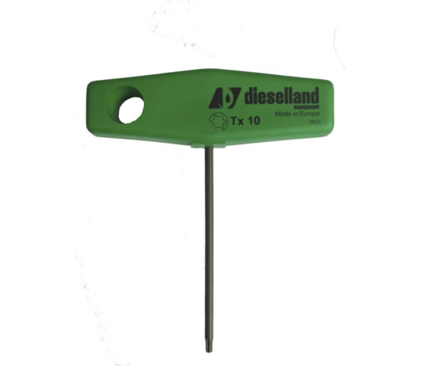 Dieselland DL-UNI31110/31125/31130 – Satz T-Griff-Steckschlüssel