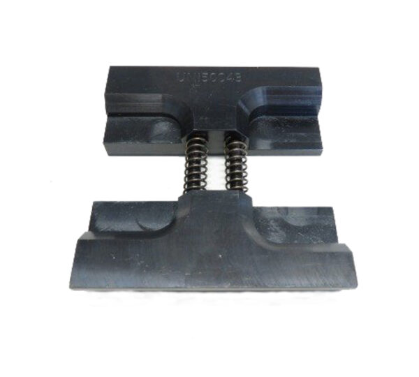 Dieselland DL-UNI50043 – Universaladapter zum Fixieren von CR-Injektoren im Schraubstock