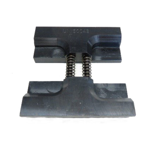 Dieselland DL-UNI50043 – Universaladapter zum Fixieren von CR-Injektoren im Schraubstock