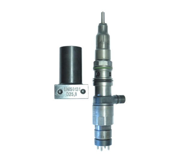 Dieselland DL-UNI50131-25,8 – Nuss 25,8 mm für BOSCH-Injektoren (MB Actros, 4-polig)