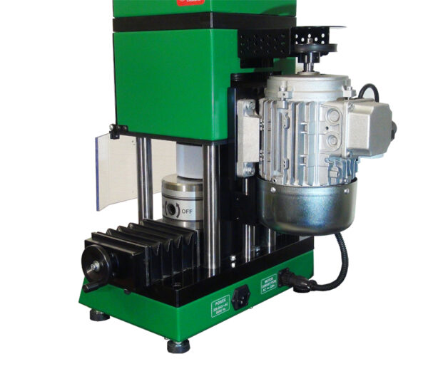 Dieselland GM-08 PREMIUM – Flachschleifmaschine mit beweglichem Arbeitstisch
