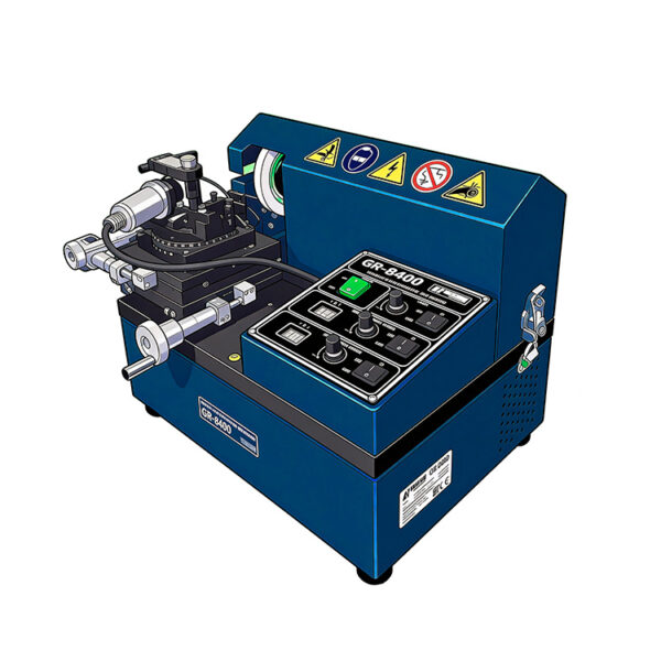 Dieselland GR-8400 – Schleifmaschine für Düsennadeln