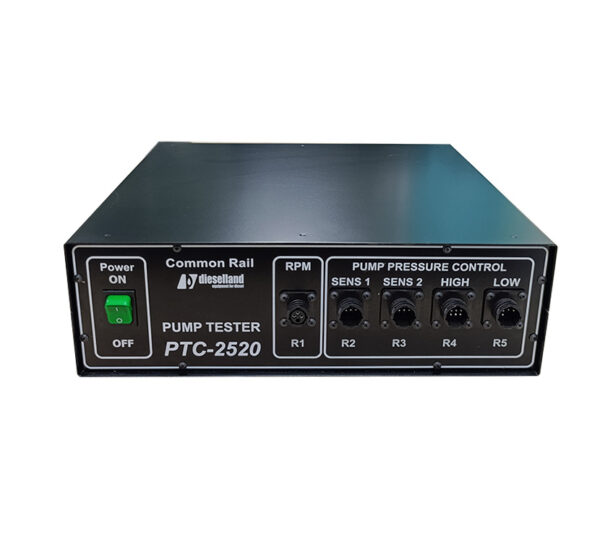Dieselland PTC-2520 – Steuergerät für Common-Rail-Hochdruckpumpen