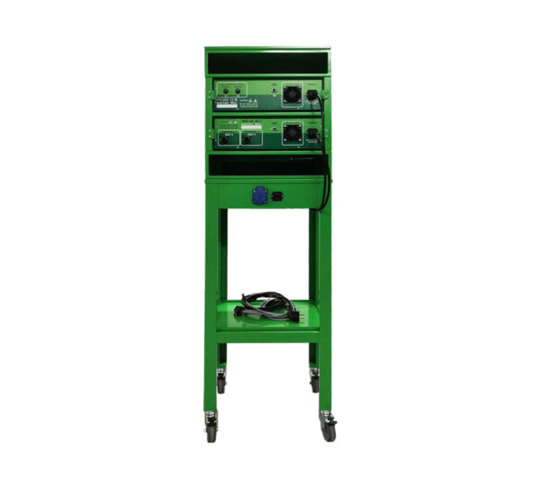 Dieselland PUMP TEST.02 – Mobile Prüfeinheit für Common-Rail-Hochdruckpumpen